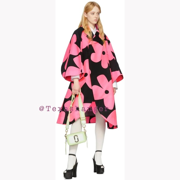 NWT Marc Jacobs Snapshot Bag Fluoro Starlight Multi - Picture 6 of 16